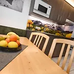 Alpenpension Maderer Appartement Gaschurn