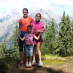 Appartement Alpenpension Maderer Gaschurn