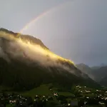 Appartement Alpenpension Maderer