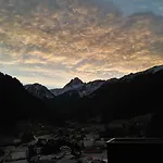 Appartement Alpenpension Maderer