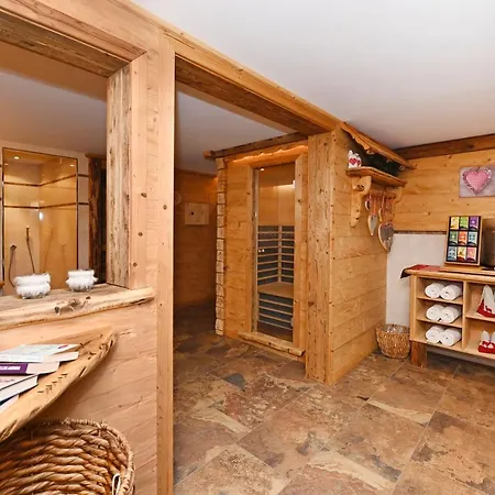 Apart Alpenpension Maderer