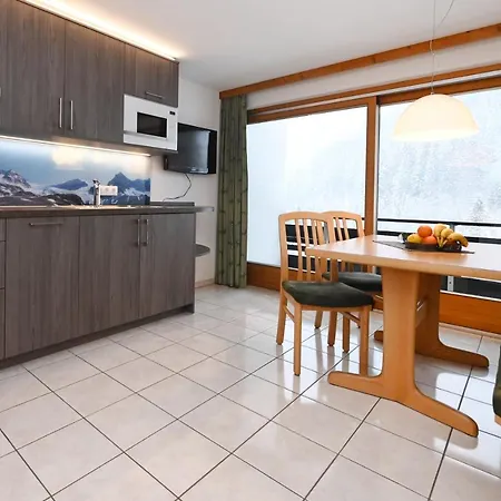 Alpenpension Maderer * Gaschurn