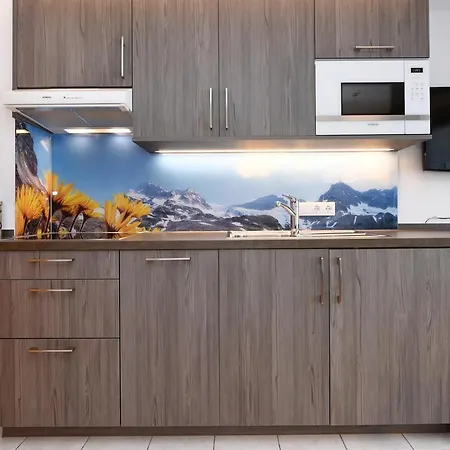Apart Alpenpension Maderer Apartment *
