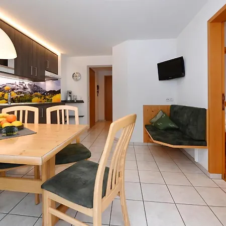 Apartamento Alpenpension Maderer *