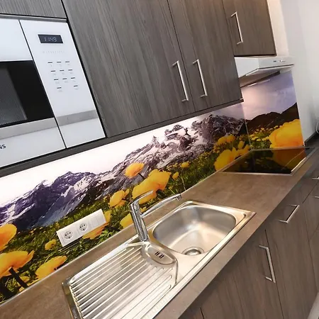 Apartamento Alpenpension Maderer