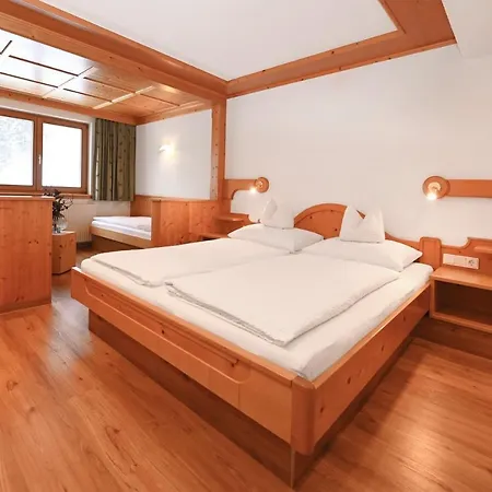 Apartment Apart Alpenpension Maderer Gaschurn