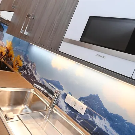 Apart Alpenpension Maderer