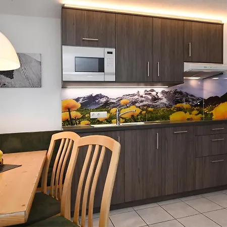 Apartman Alpenpension Maderer Gaschurn