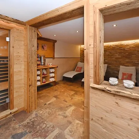 Apart Alpenpension Maderer Apartment Gaschurn