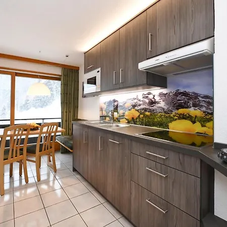 Apart Alpenpension Maderer Apartment