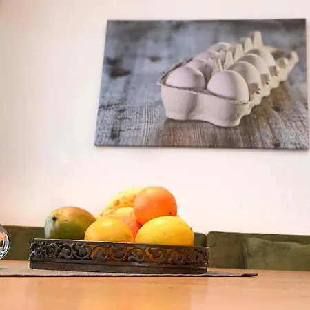 Apartamento Alpenpension Maderer *