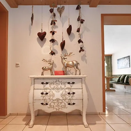 Apart Alpenpension Maderer Apartment *