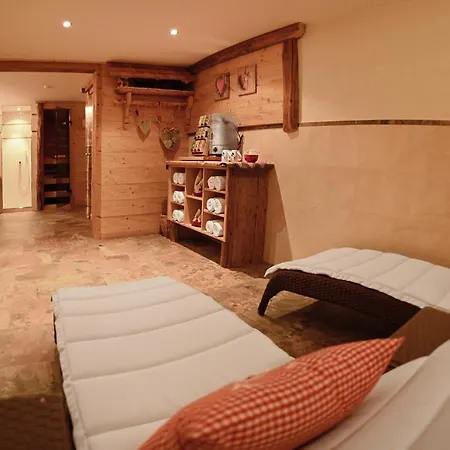 Alpenpension Maderer Apartman *