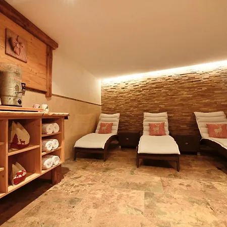 Alpenpension Maderer Apartment