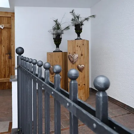 Apart Alpenpension Maderer Apartment Gaschurn