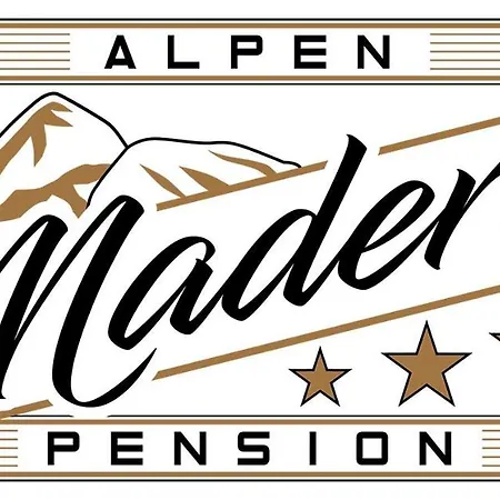 Apart Alpenpension Maderer