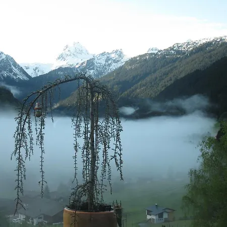 Apart Alpenpension Maderer Apartment