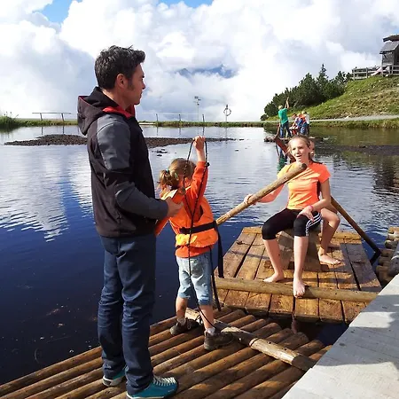 Apartman Alpenpension Maderer *