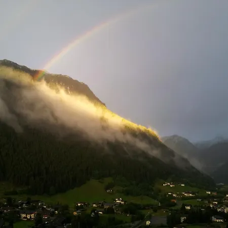 Apartamento Alpenpension Maderer