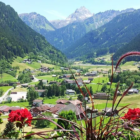 Apart Alpenpension Maderer * Gaschurn