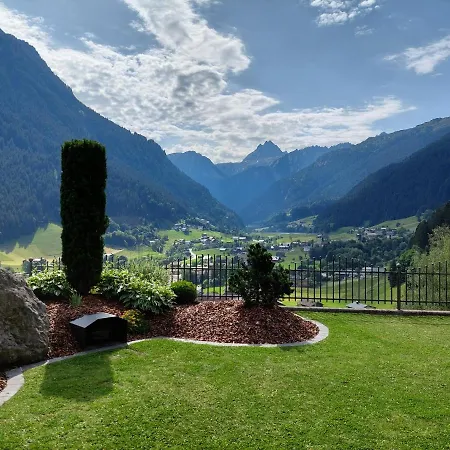 Alpenpension Maderer Apartamento Gaschurn