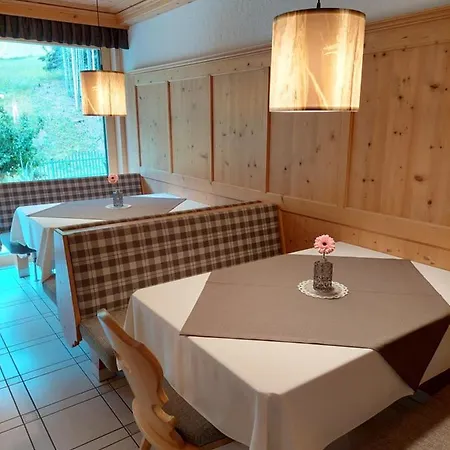 Alpenpension Maderer Gaschurn