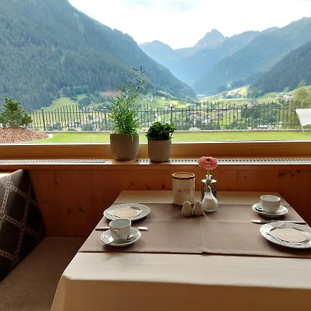 Apart Alpenpension Maderer *