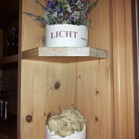 Alpenpension Maderer Apartman Gaschurn