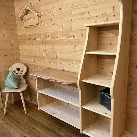 Alpenpension Maderer Apartman Gaschurn