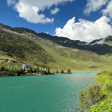 Apart Alpenpension Maderer Apartment