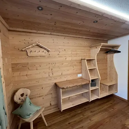 Apartment Alpenpension Maderer
