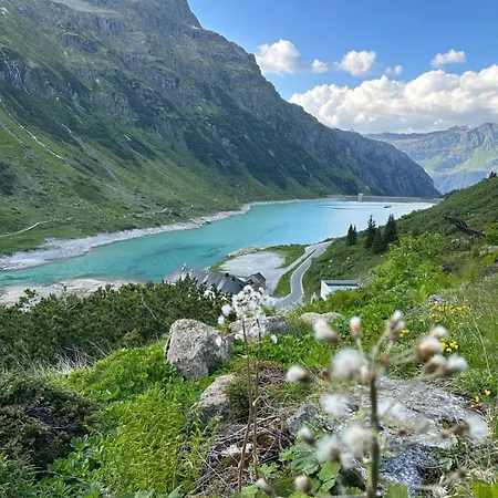Apartamento Alpenpension Maderer *