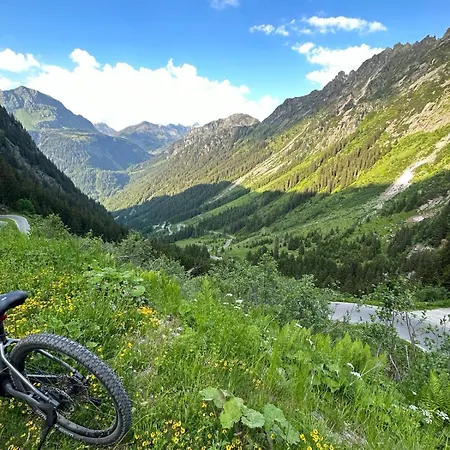 Apart Alpenpension Maderer *