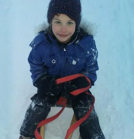 Alpenpension Maderer * Gaschurn