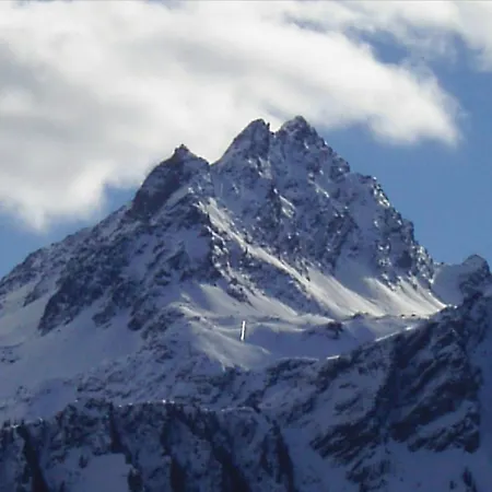 Apartman Alpenpension Maderer *