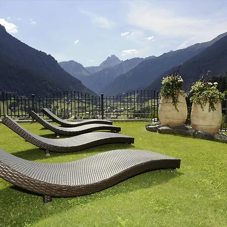 Apart Alpenpension Maderer Apartment *