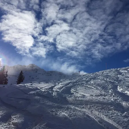 Alpenpension Maderer * Gaschurn