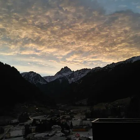 Apartamento Alpenpension Maderer