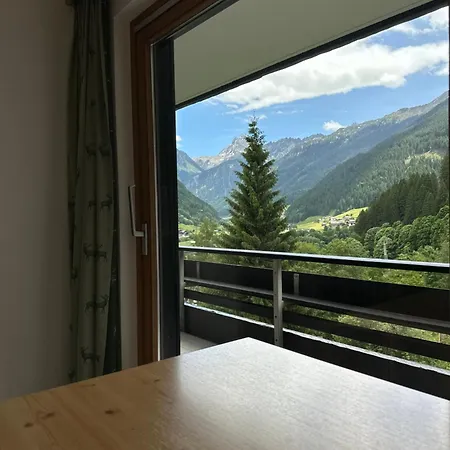 Διαμέρισμα Alpenpension Maderer Gaschurn