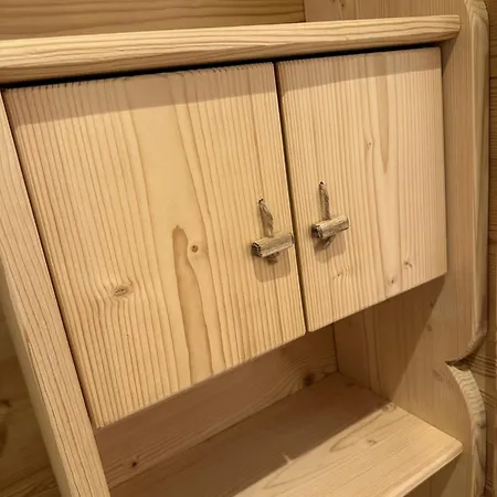Apartamento Alpenpension Maderer