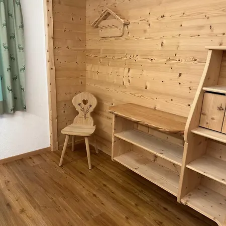 Apartamento Alpenpension Maderer
