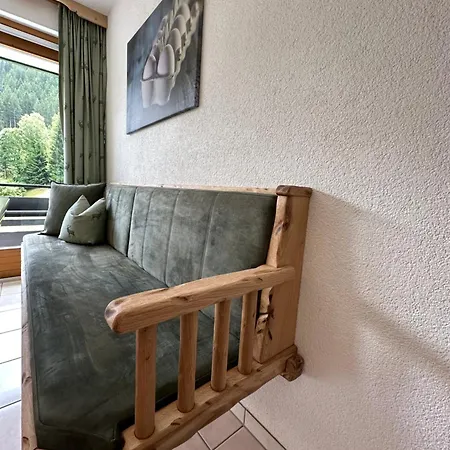 Alpenpension Maderer * Gaschurn