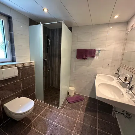 Appartement Alpenpension Maderer