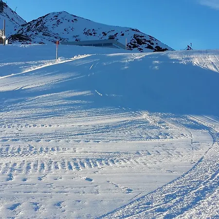 Alpenpension Maderer Apartman