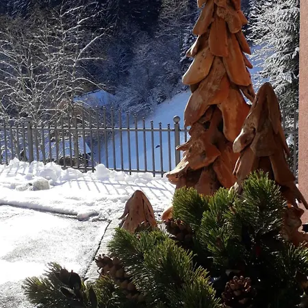 Apart Alpenpension Maderer