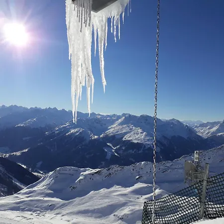 Apart Alpenpension Maderer