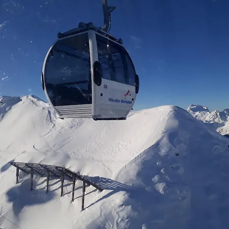 Apart Alpenpension Maderer Gaschurn